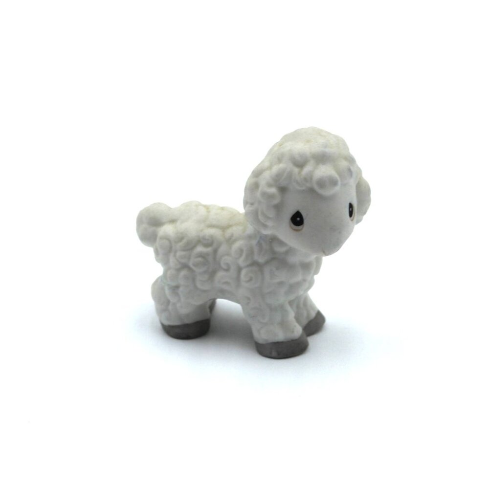 2007 Precious Moments Nativity Replacement Lamb COME LET US ADORE HIM 890024